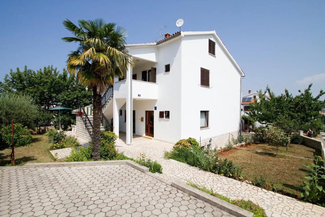 Laura'S Apartment Poreč Kültér fotó